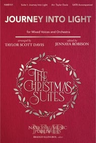 The Christmas Suites SATB Choral Score cover Thumbnail